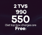 PTCL Smart TV Discount Offer 2
